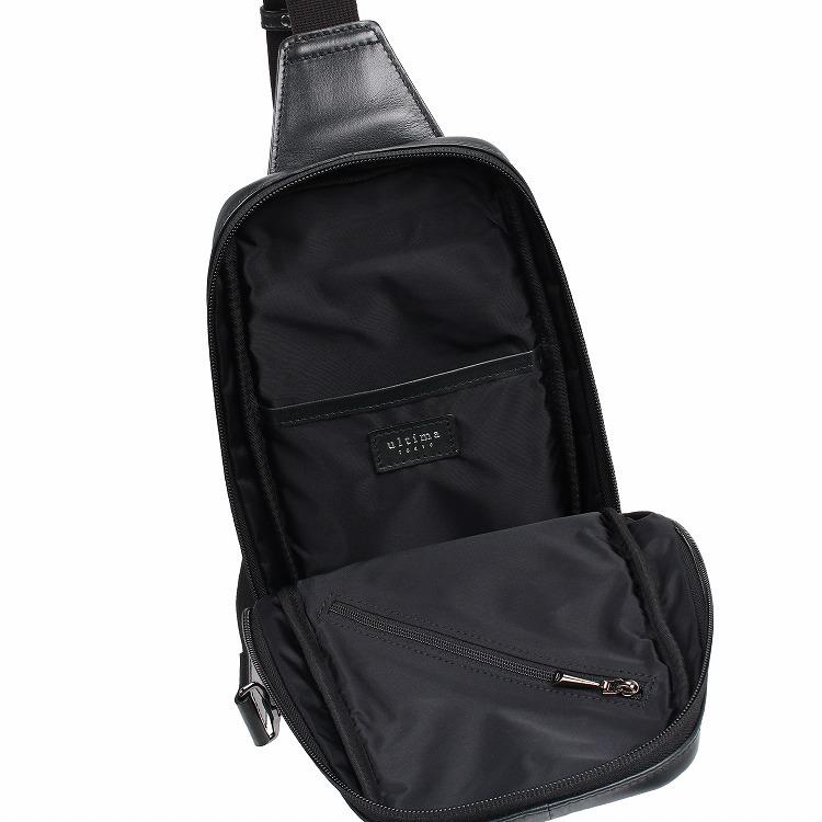 ultima TOKYO（ウルティマトーキョー） ボディバッグ メンズ