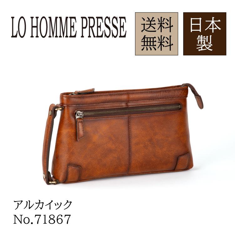 Ace（エース） 公式 LO HOMME PRESSE／ロ・オム・プレッセ