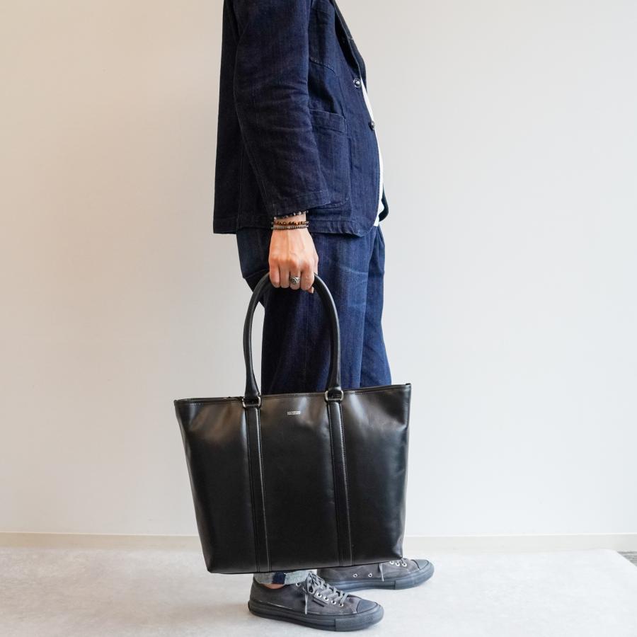 MACKINTOSH PHILOSOPHY 「エース公式」トートバッグ メンズ 本革 MACKINTOSH PHILOSOPHY 「エース公式」トートバッグ メンズ 本革