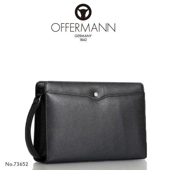 OFFERMANN エース公式 クラッチバッグ メンズ セカンドバッグ メンズ