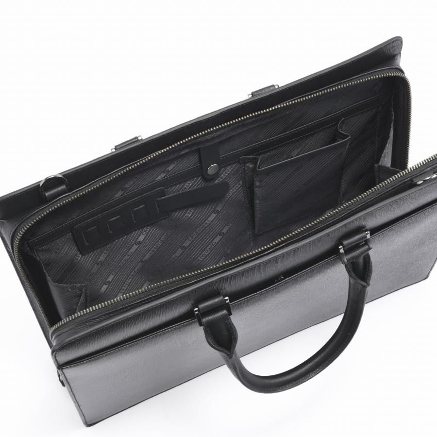 OFFERMANN ビジネスバッグ レザー メンズ B4 15.6インチ オファーマン