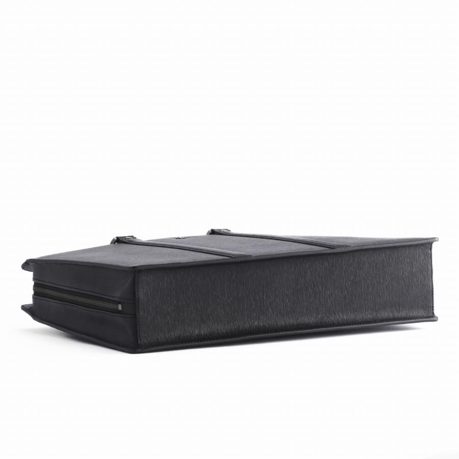 OFFERMANN ビジネスバッグ レザー メンズ B4 15.6インチ オファーマン