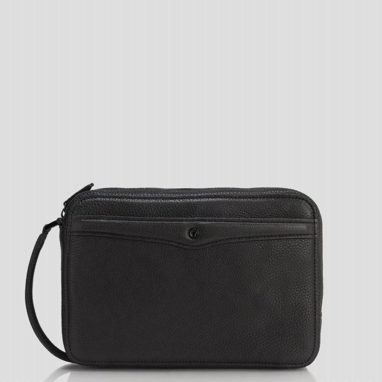 OFFERMANN エース公式 クラッチバッグ レザー 牛革 メンズ オファー