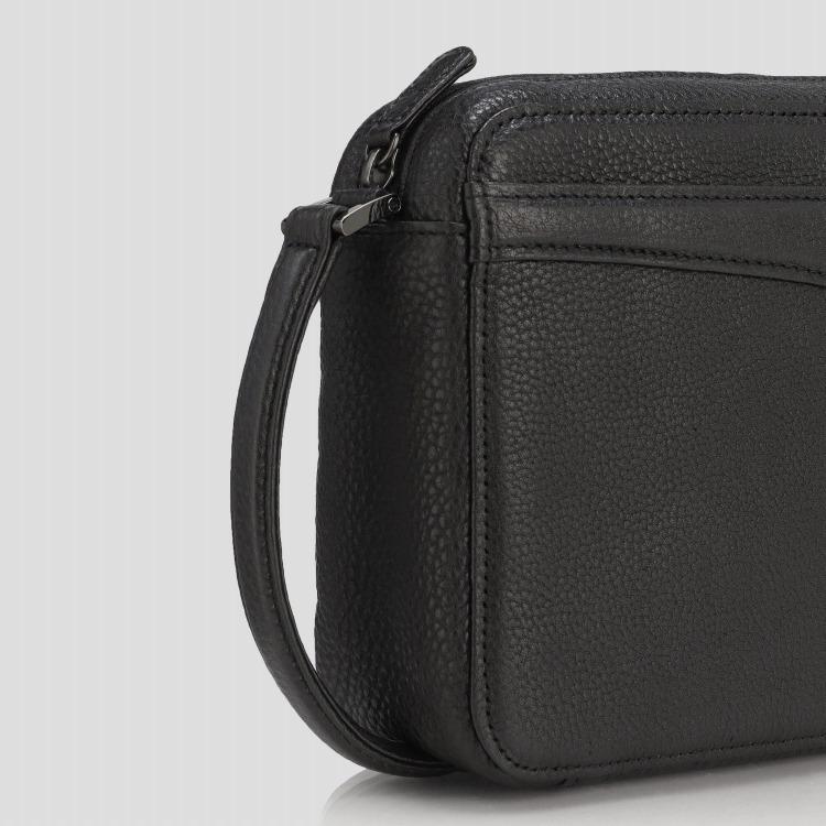 OFFERMANN エース公式 クラッチバッグ レザー 牛革 メンズ オファー