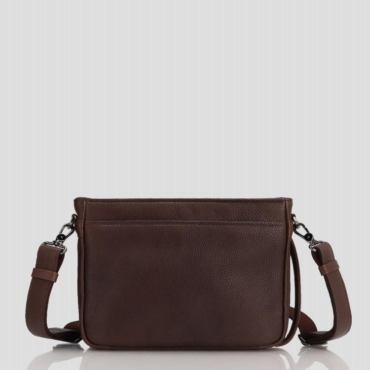 OFFERMANN エース公式 クラッチバッグ ショルダーバッグ レザー 牛革