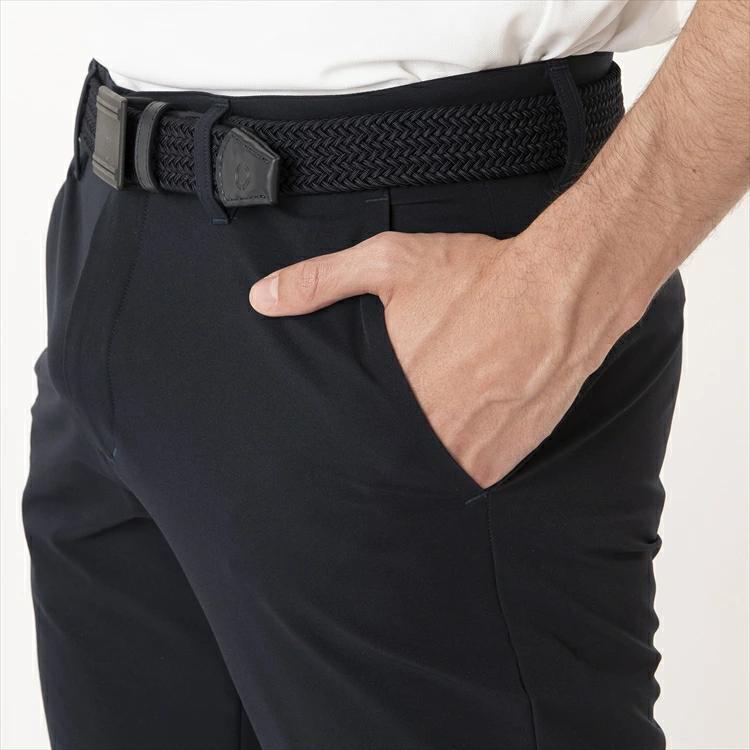 未使用ZERO HALLIBURTON ゴルフパンツ ZERO HALLIBURTON ゴルフ｜ストレッチフルレングスパンツ