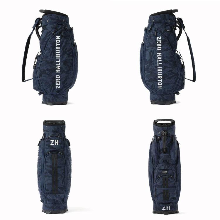 ZERO HALLIBURTON（ゼロハリバートン） キャディーバッグ ゴルフ