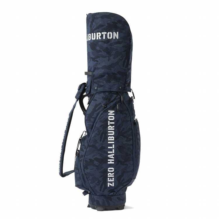 ZERO HALLIBURTON（ゼロハリバートン） キャディーバッグ ゴルフ