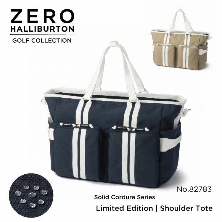 ZERO HALLIBURTON（ゼロハリバートン） ゴルフ ショルダートート
