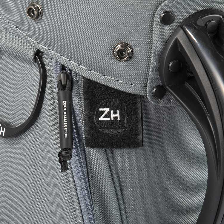 ZERO HALLIBURTON（ゼロハリバートン） キャディーバッグ ゴルフ