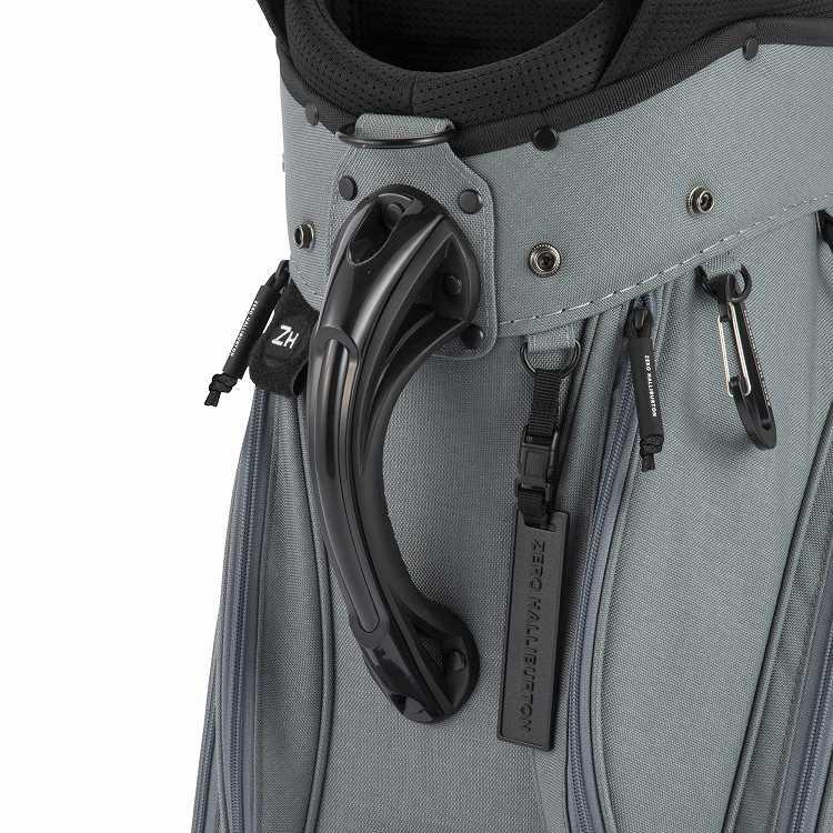 ZERO HALLIBURTON（ゼロハリバートン） キャディーバッグ ゴルフ