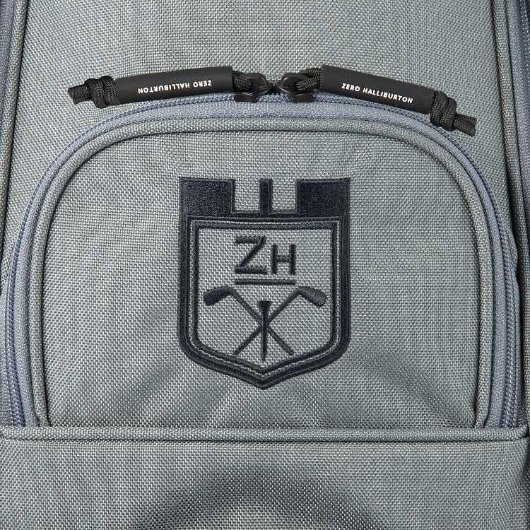 ZERO HALLIBURTON（ゼロハリバートン） キャディーバッグ ゴルフ