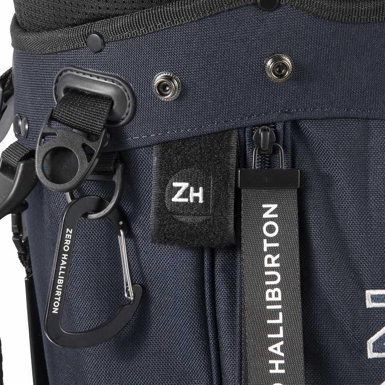 ZERO HALLIBURTON スタンドバッグ ゴルフ ゼロハリバートン
