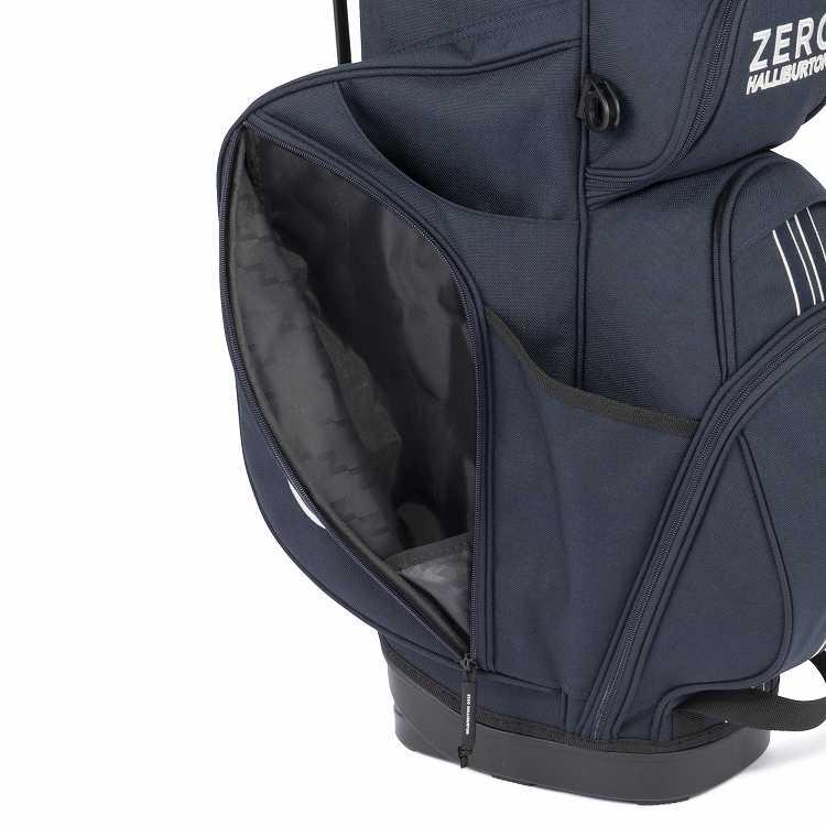 ZERO HALLIBURTON スタンドバッグ ゴルフ ゼロハリバートン