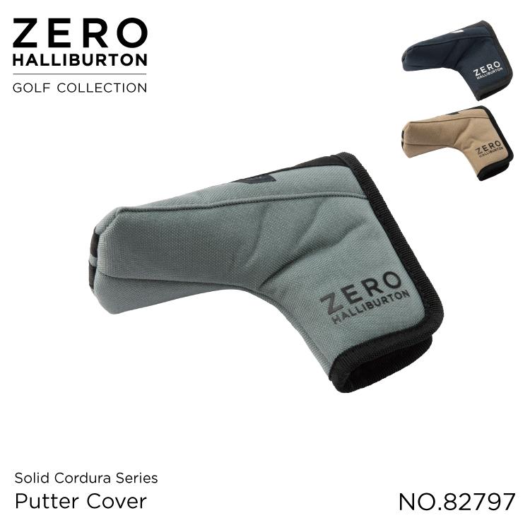 ZERO HALLIBURTON（ゼロハリバートン） パターカバー ピンタイプ