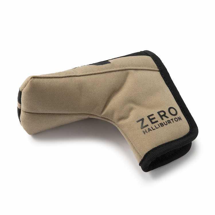 ZERO HALLIBURTON（ゼロハリバートン） パターカバー ピンタイプ