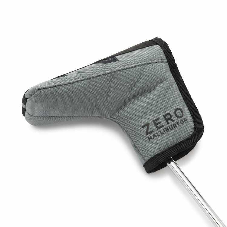 ZERO HALLIBURTON（ゼロハリバートン） パターカバー ピンタイプ