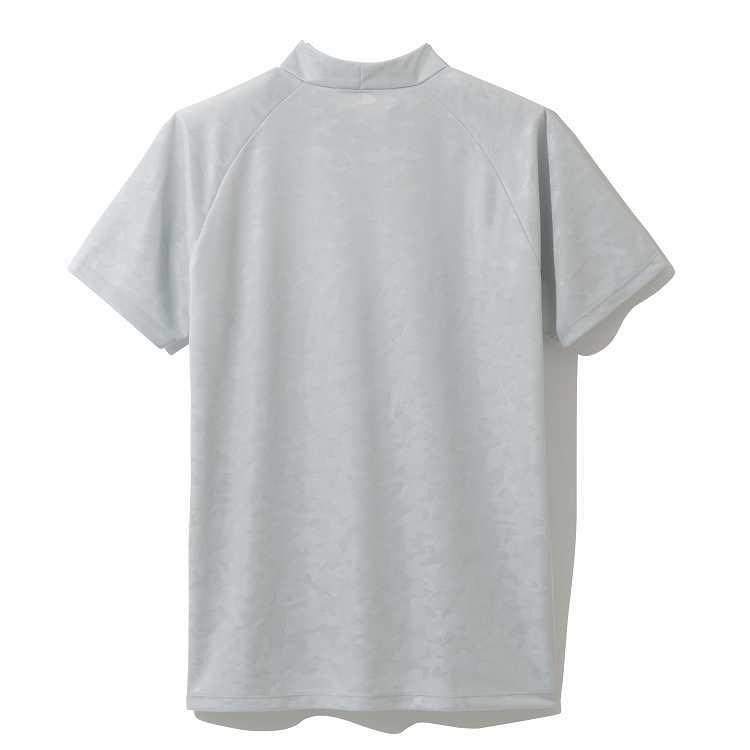 ZERO HALLIBURTON（ゼロハリバートン） モックネックシャツ ゴルフ