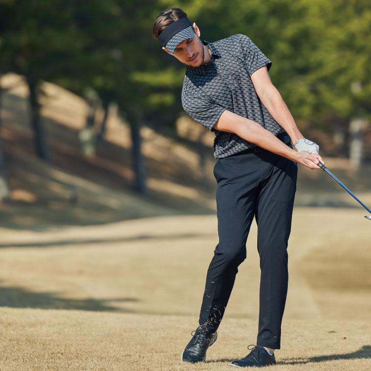 ZERO HALLIBURTON（ゼロハリバートン） ゴルフウェア パンツ シア