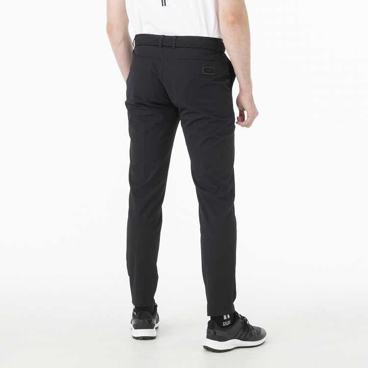 ZERO HALLIBURTON ZHG-A9 ゴルフパンツ ブラック 91 ZERO HALLIBURTON