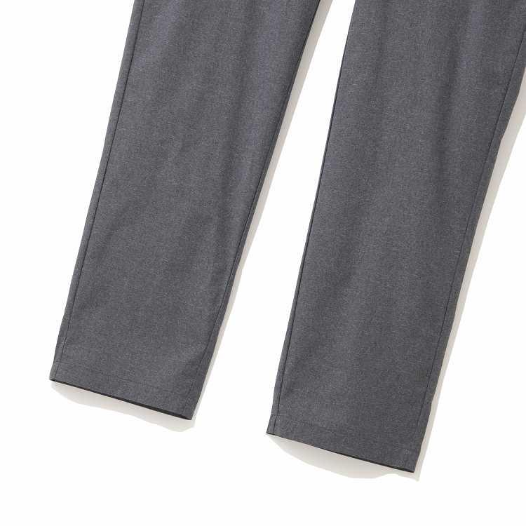 ZERO HALLIBURTON ゴルフウェア パンツ 夏用 ウールライクパンツ