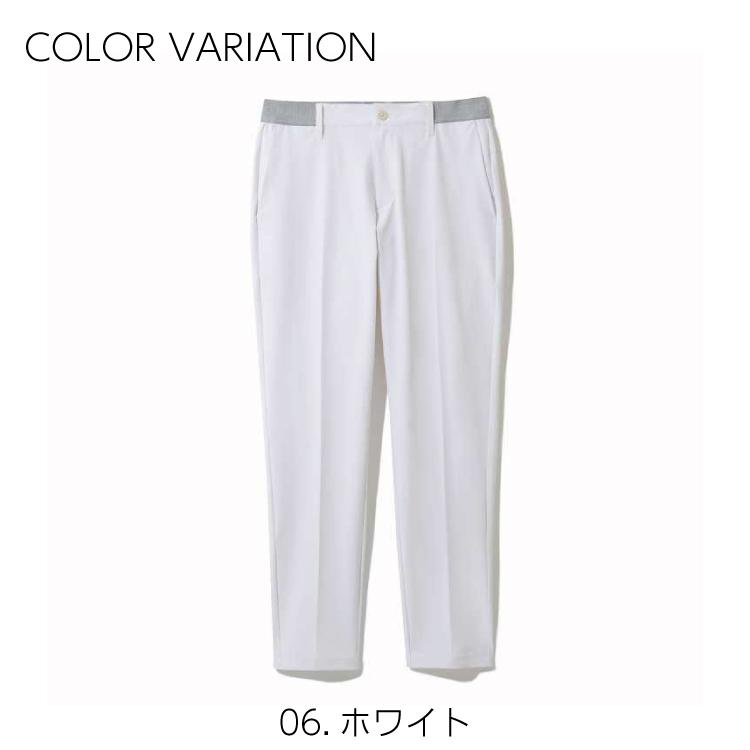 Zero Halliburton アンチシースルーパンツ ZERO HALLIBURTON ゴルフウェア パンツ 透け防止 アンチシースルー