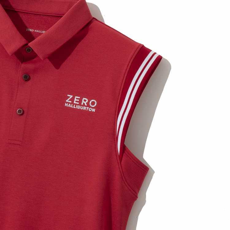 ゴルフウェア ワンピース ノースリーブワンピース レディース