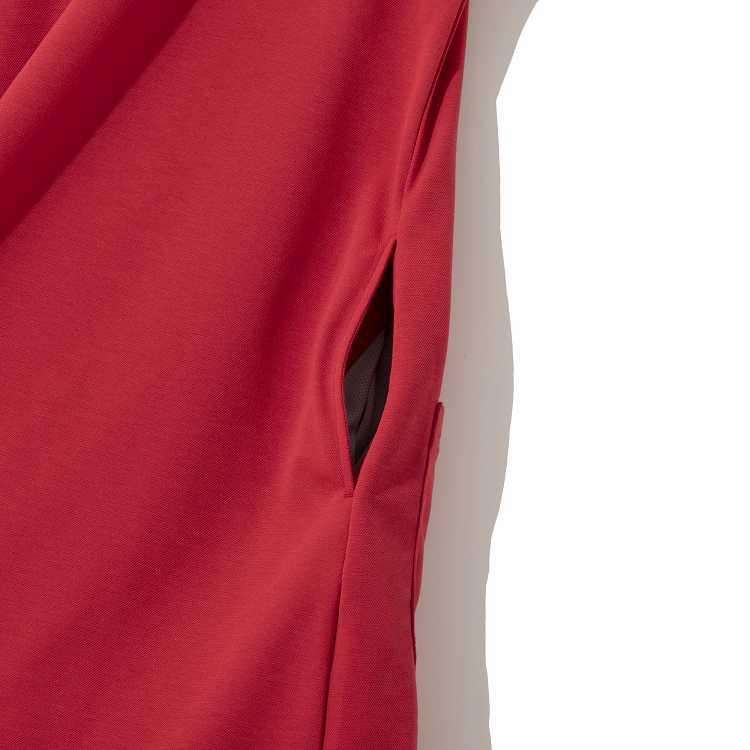 ゴルフウェア ワンピース ノースリーブワンピース レディース 吸汗速乾