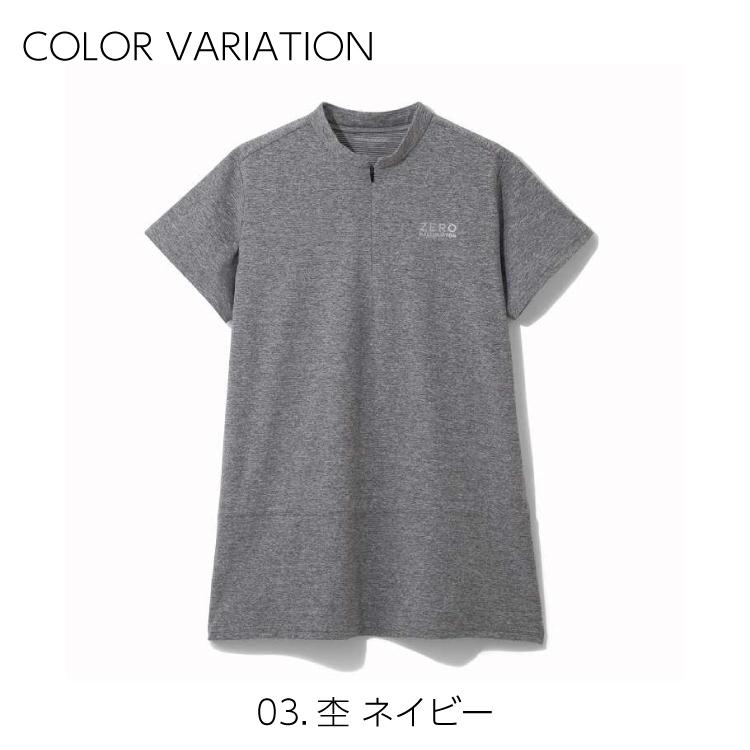 ZERO HALLIBURTON（ゼロハリバートン） ゴルフウェア シャツ 半袖