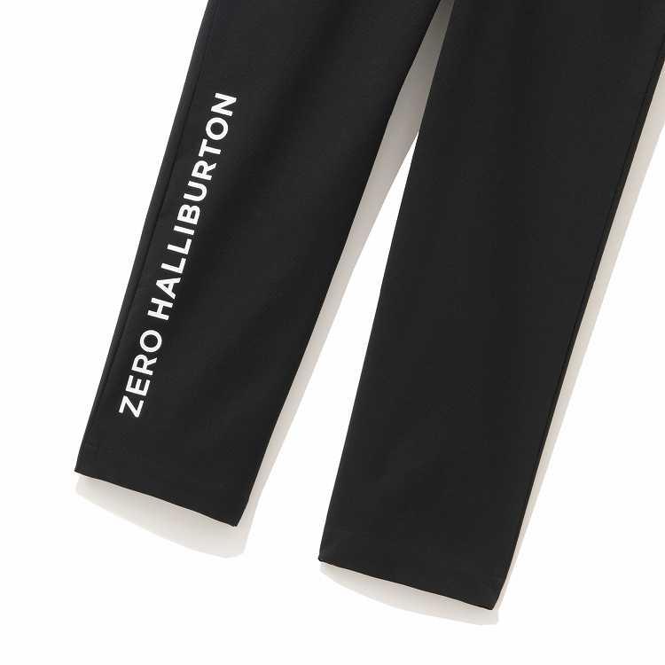 ゴルフウェア パンツ シアサッカーパンツ レディース 夏用 はっ水 撥水 ストレッチ ZHG-W4S7a 82838の画像