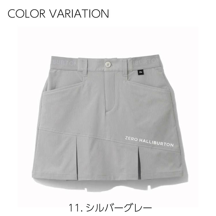 ZERO HALLIBURTON（ゼロハリバートン） ゴルフウェア スカート シア
