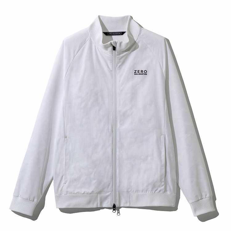 ゴルフウェア ブルゾン クールドッツ レディース 撥水 通気性