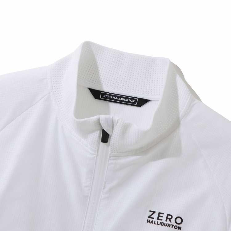 ゴルフウェア ブルゾン クールドッツ レディース 撥水 通気性