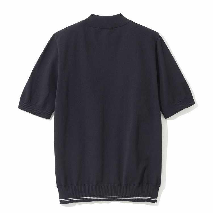 ゴルフウェア クルーネック ニット モックネックニット レディース ZHG