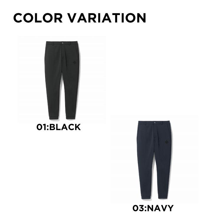 ZERO HALLIBURTON（ゼロハリバートン） ゴルフ スウェット ジョガー