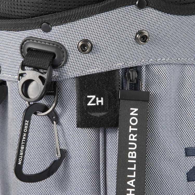 ZERO HALLIBURTON スタンドバッグ ゴルフ ゼロハリバートン