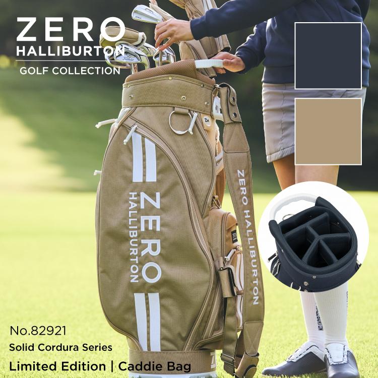 ZERO HALLIBURTON（ゼロハリバートン） ゴルフ キャディーバッグ