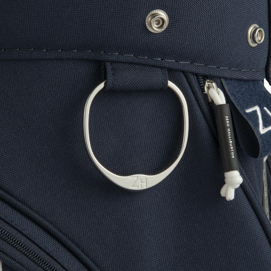 希少‼️ゼロハリバートン ZHG-CB1 82921 キャディバッグ　ネイビー 希少‼️ゼロハリバートン ZHG-CB1 82921 キャディバッグ ネイビー