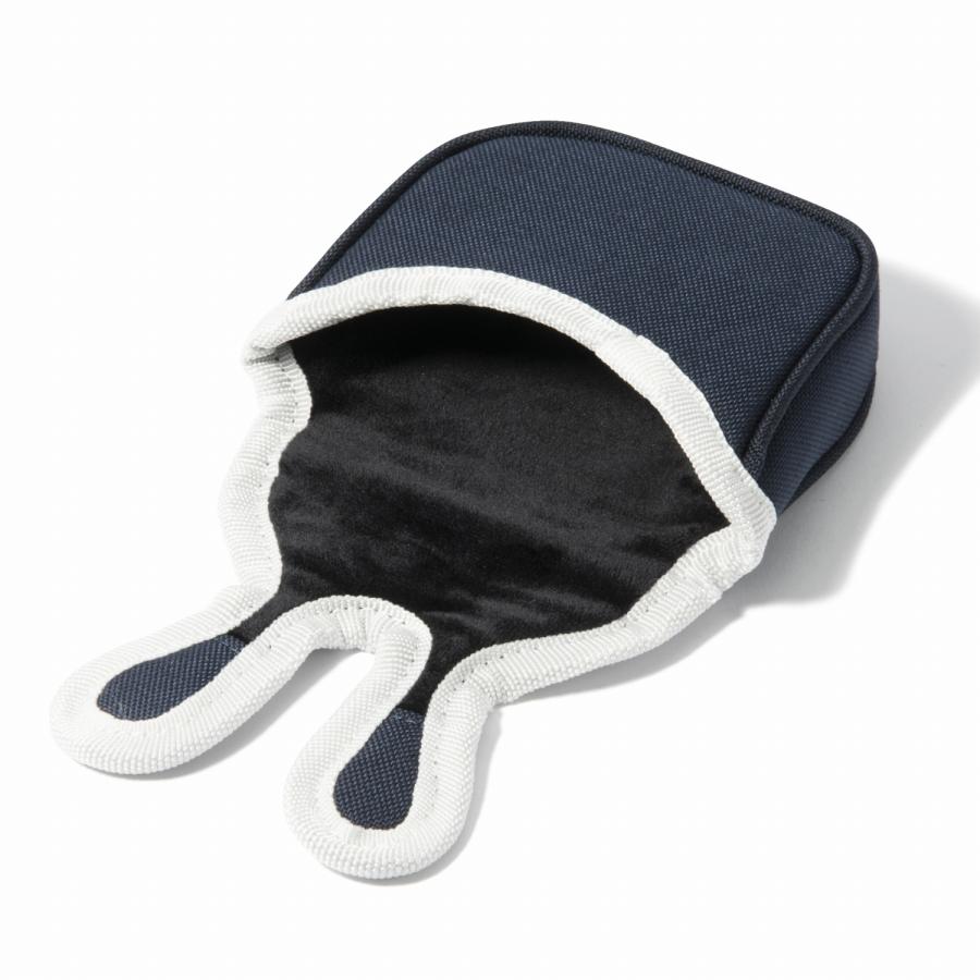 ZERO HALLIBURTON（ゼロハリバートン） ゴルフ ヘッドカバー マレット