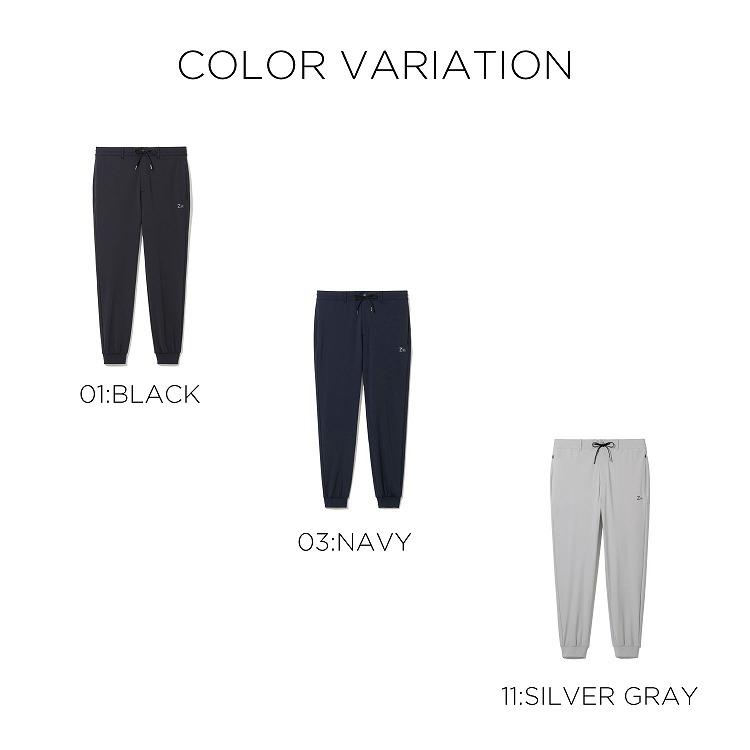 ZERO HALLIBURTON（ゼロハリバートン） ゴルフ スウェットジョガー