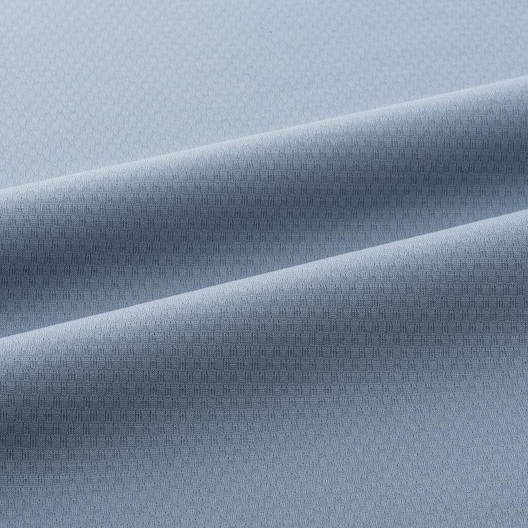 ZERO HALLIBURTON（ゼロハリバートン） ゴルフ モックネックTシャツ