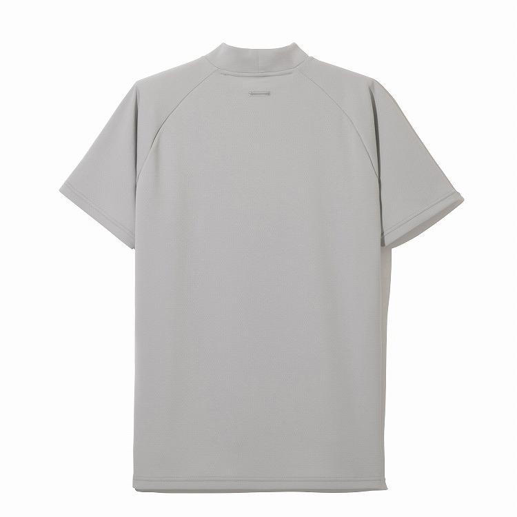 ZERO HALLIBURTON（ゼロハリバートン） ゴルフ モックネックTシャツ
