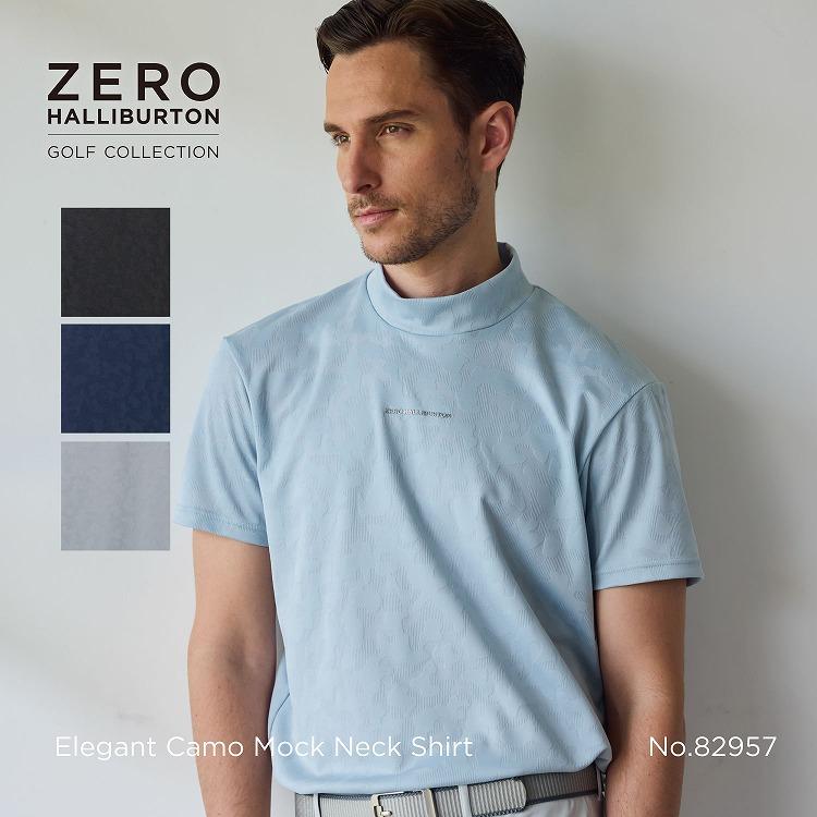ZERO HALLIBURTON ゼロハリバートン ゴルフ エレガントカモ