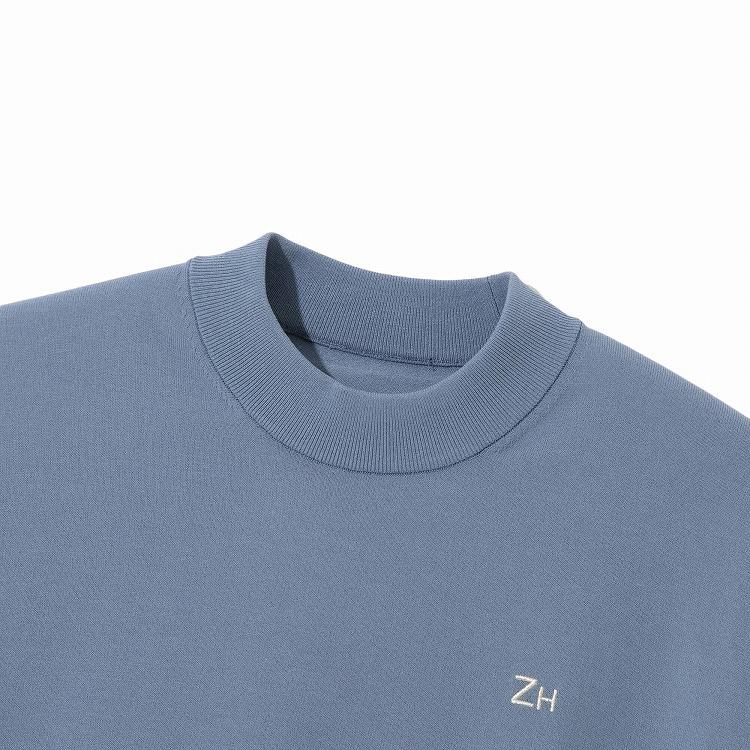 ZERO HALLIBURTON（ゼロハリバートン） ゴルフ ニットモックネック