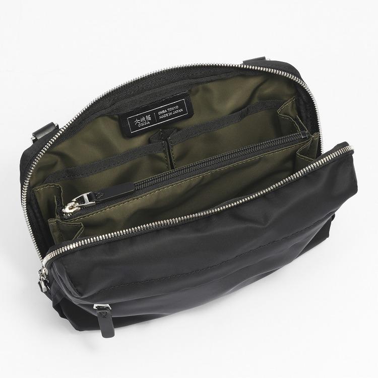Ace ショルダーバッグ 大峡製鞄 オオバセイホウ ヨコ型 Ace ショルダーバッグ 大峡製鞄 オオバセイホウ ヨコ型