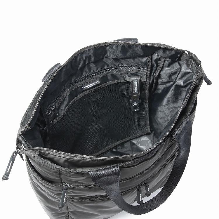 ZERO HALLIBURTON ゼロハリバートン ゴルフ DICROS SOLOシリーズ ロッカートート 軽量 撥水 縦型 ZHG-B DS 85001の画像