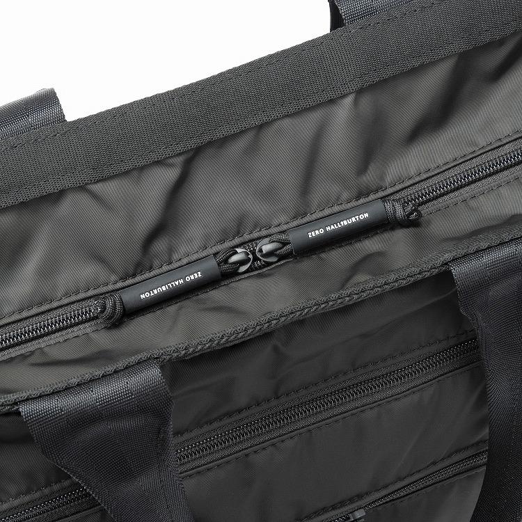 ZERO HALLIBURTON ゼロハリバートン ゴルフ DICROS SOLOシリーズ ロッカートート 軽量 撥水 縦型 ZHG-B DS 85001の画像