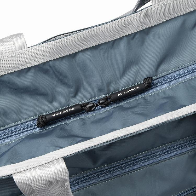 ZERO HALLIBURTON ゼロハリバートン ゴルフ DICROS SOLOシリーズ ロッカートート 軽量 撥水 横型 ZHG-B DS 85002の画像