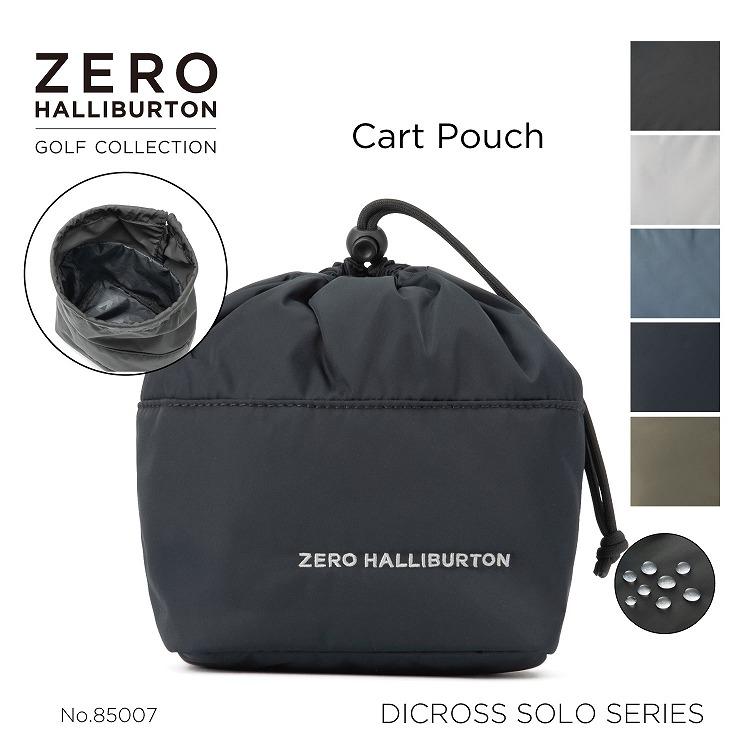 ZERO HALLIBURTON（ゼロハリバートン） ゴルフ DICROS SOLOシリーズ