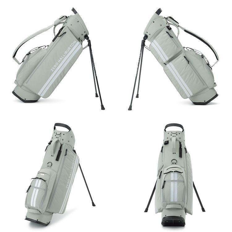 user_4303fd21SWORD 大型プロスタッフタイプ/キャディバッ ProStaff（プロスタッフ） ZEAL ジール トランスファーダウンギア